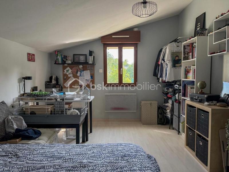 Maison - 166 m² - 6 pièces