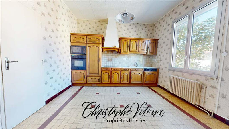 Maison - 100 m² - 5 pièces