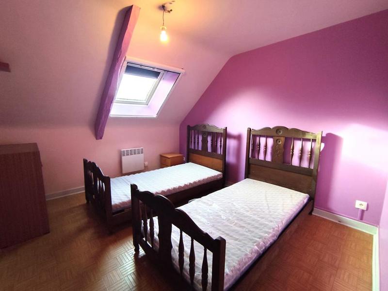 Maison - 76 m² - 5 pièces