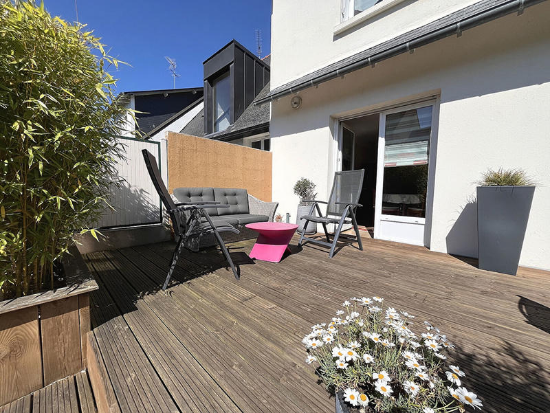 Maison - 167 m² - 7 pièces