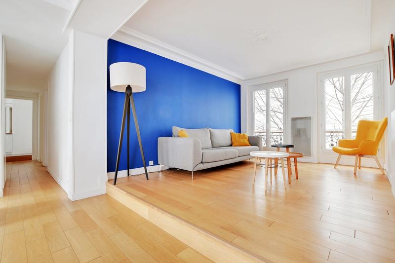 Appartement - 76 m² - 4 pièces