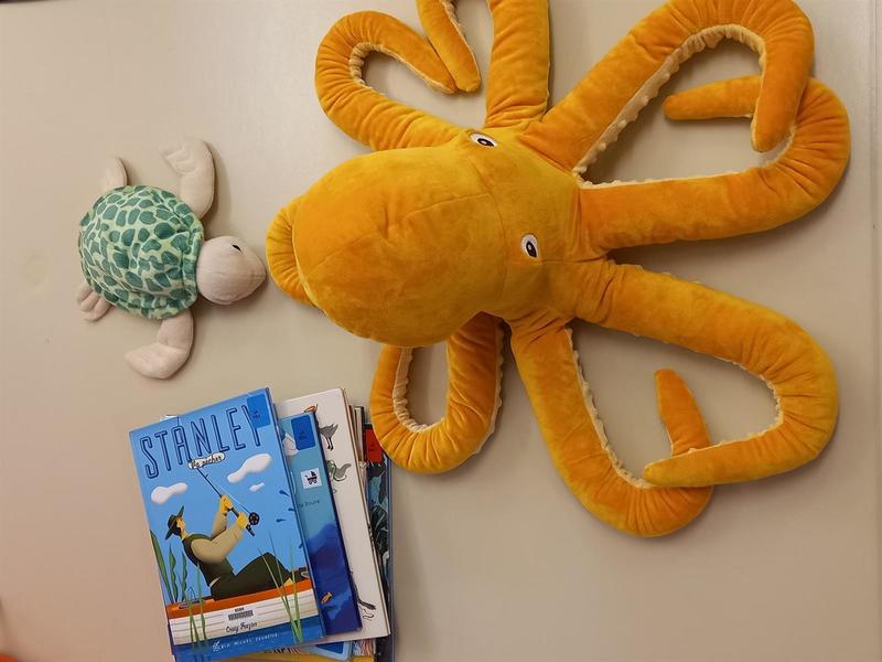 L'heure du conte : bébés lecteurs