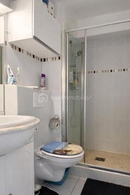 Studio - 22 m² - 1 pièce