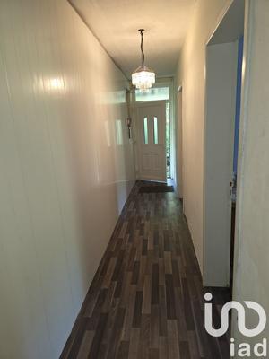 Maison de campagne - 60 m² - 4 pièces