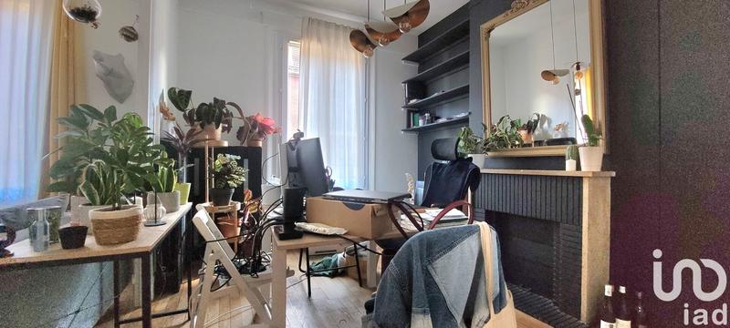 Appartement - 80 m² - 3 pièces