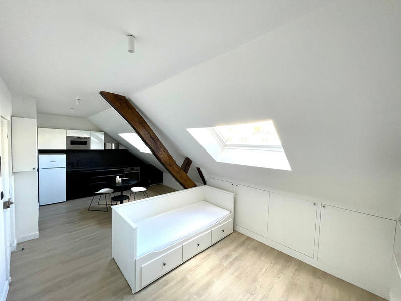 Appartement - 19 m² - 29 pièces