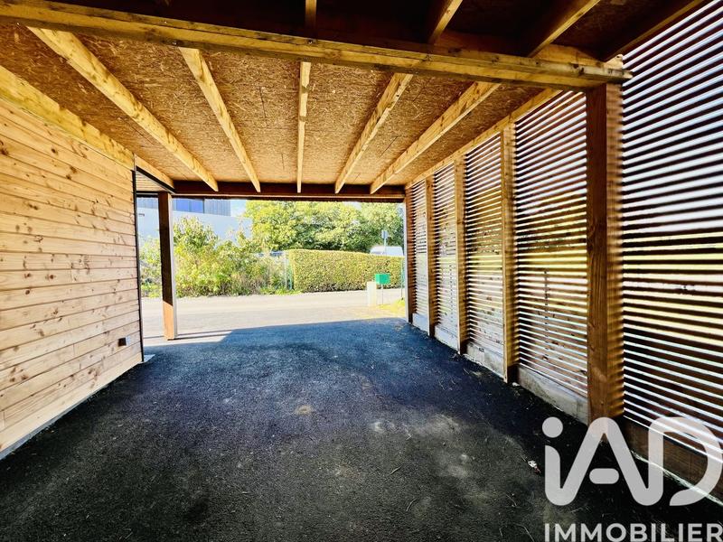 Maison - 75 m² - 3 pièces