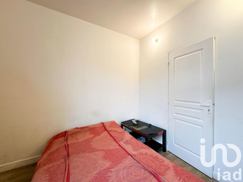 Studio - 15 m² - 1 pièce