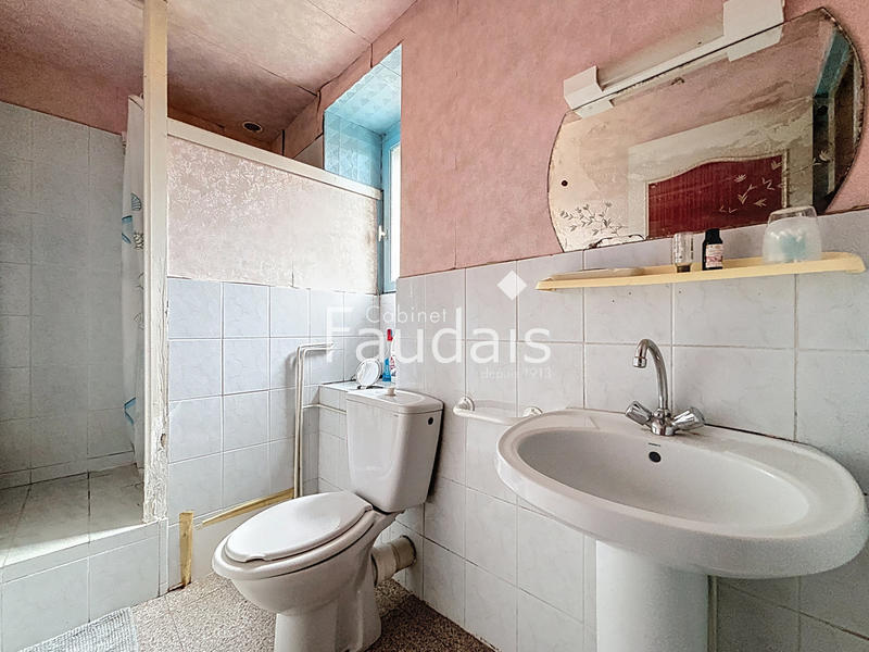 Maison - 104 m² - 5 pièces