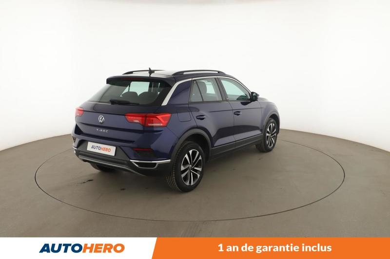Volkswagen t-Roc 1.0 Tsi United 110 ch