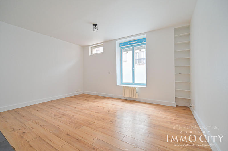 Appartement - 45 m² - 2 pièces