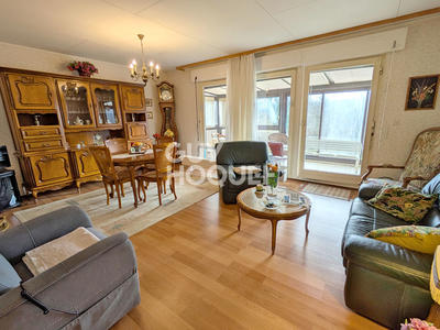 Maison - 101 m² - 5 pièces