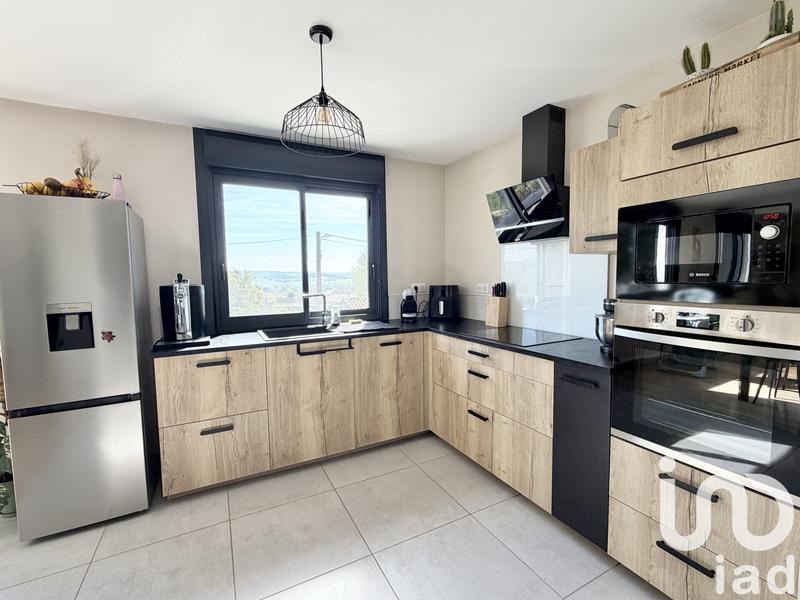 Maison de ville - 79 m² - 4 pièces