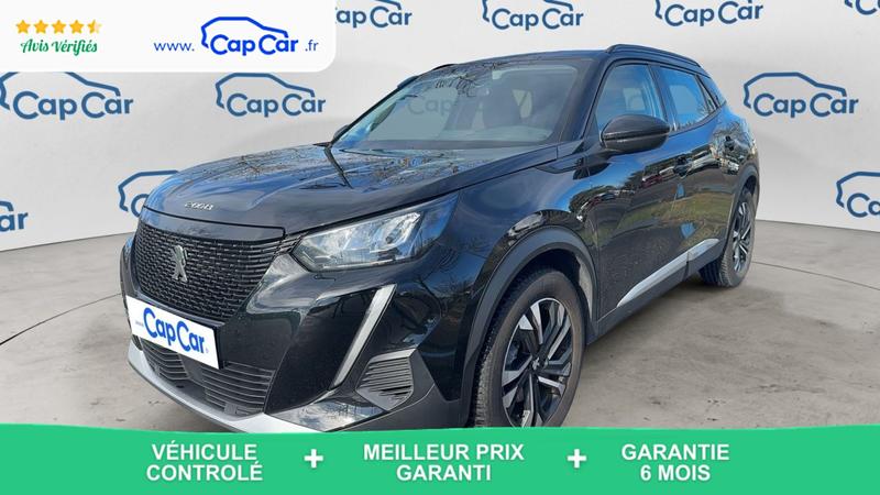 Peugeot 2008 136 50 kWh Allure