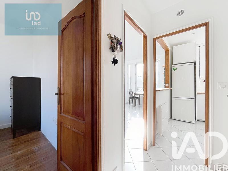 Appartement - 38 m² - 2 pièces