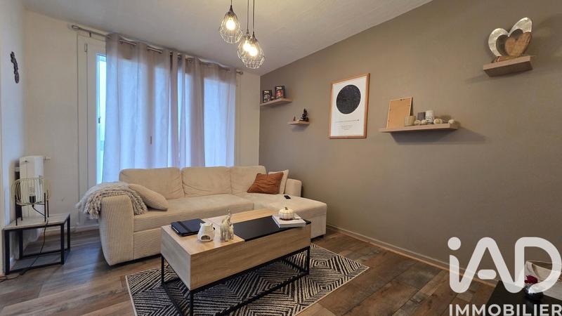 Appartement - 71 m² - 4 pièces