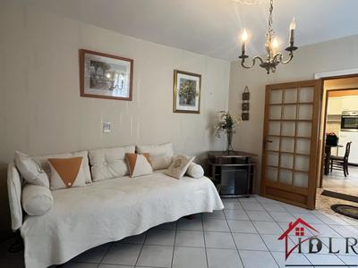 Maison de ville - 111 m² - 4 pièces