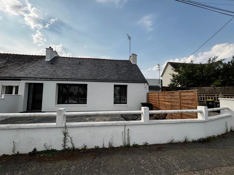 Maison - 88 m² - 4 pièces