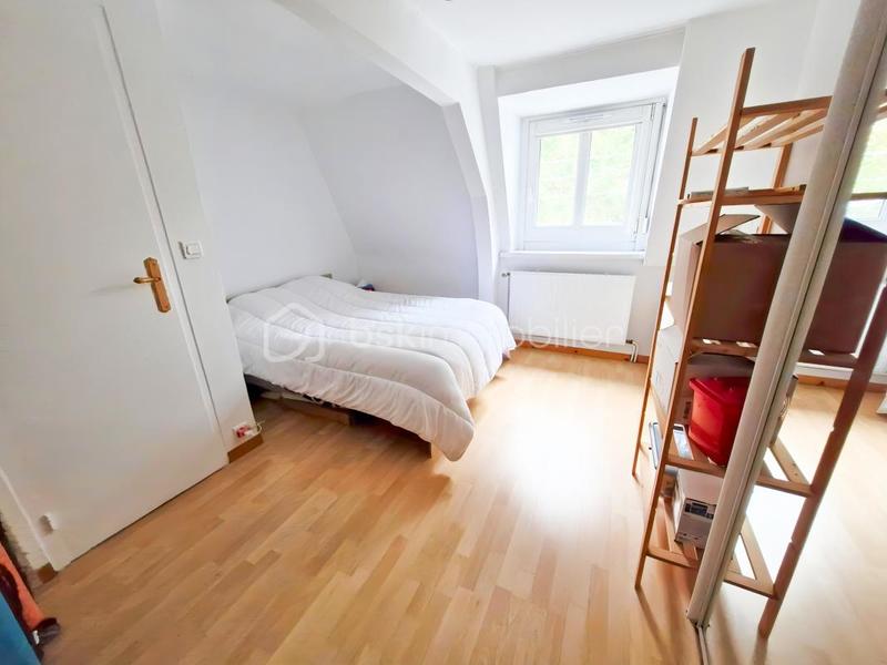 Maison de ville - 103 m² - 6 pièces