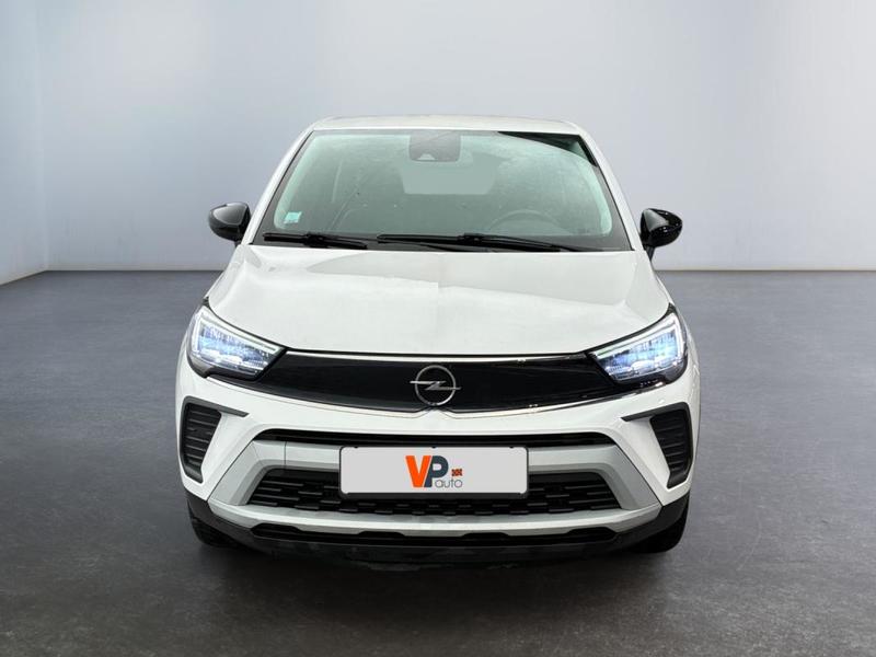 Opel Crossland 1.5 d 120 ch Bva6 Elegance Business