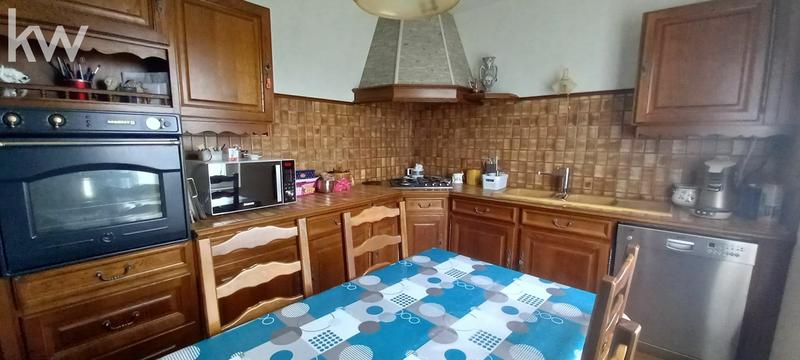 Pavillon - 113 m² - 5 pièces