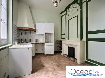 Appartement - 108 m² - 4 pièces