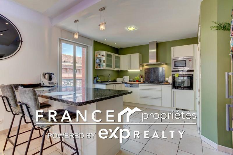 Maison de village - 167 m² - 6 pièces