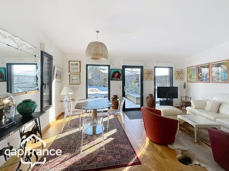 Maison de ville - 157 m² - 7 pièces