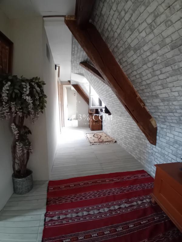 Maison de village - 115 m² - 5 pièces