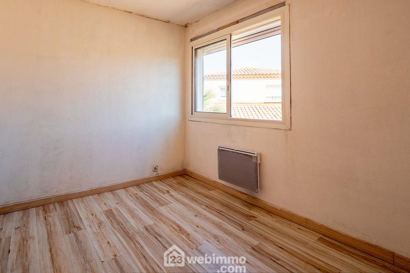 Maison - 49 m² - 3 pièces