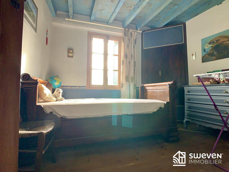 Maison - 132 m² - 5 pièces