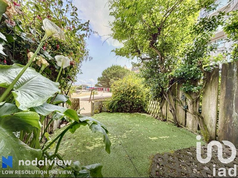 Appartement - 33 m² - 2 pièces