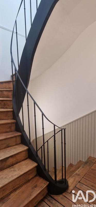 Maison - 146 m² - 6 pièces