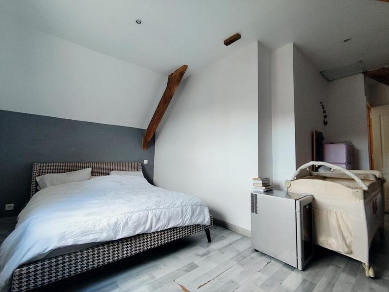 Pavillon - 110 m² - 5 pièces