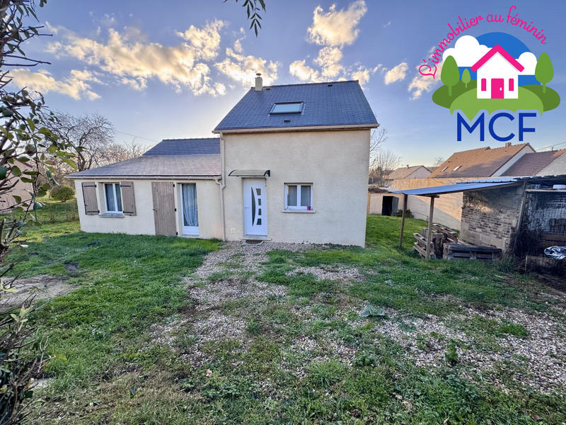 Villa - 106 m² - 5 pièces