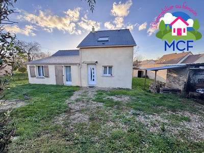 Villa - 106 m² - 5 pièces