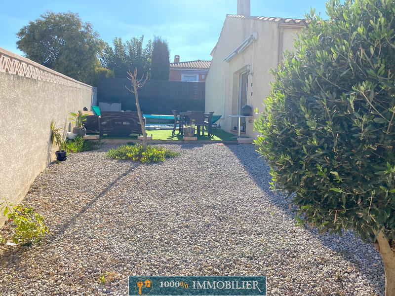Maison - 97 m² - 4 pièces