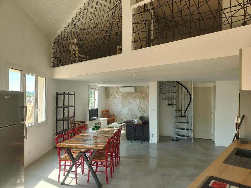 Maison - 100 m² - 4 pièces