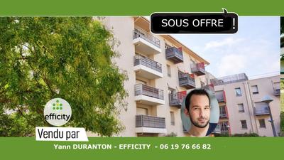 Appartement - 36 m² - 2 pièces