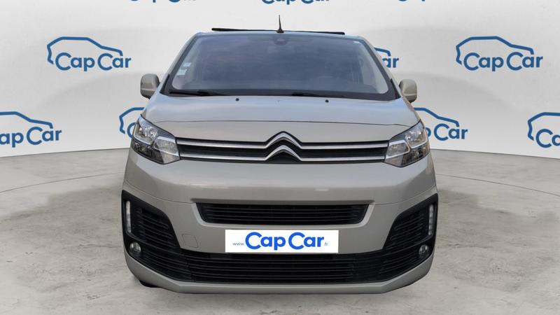 Citroën Jumpy Vu III 2.0 BlueHDi 180 Eat8 Driver