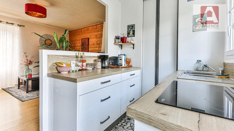 Maison - 101 m² - 4 pièces