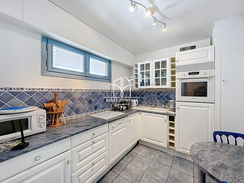 Appartement - 92 m² - 4 pièces