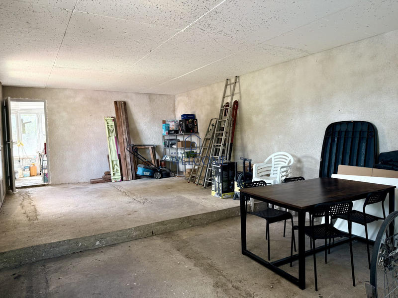 Maison ancienne - 80 m² - 4 pièces