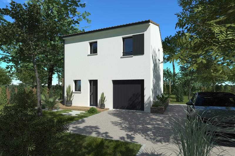 Maison - 92 m²
