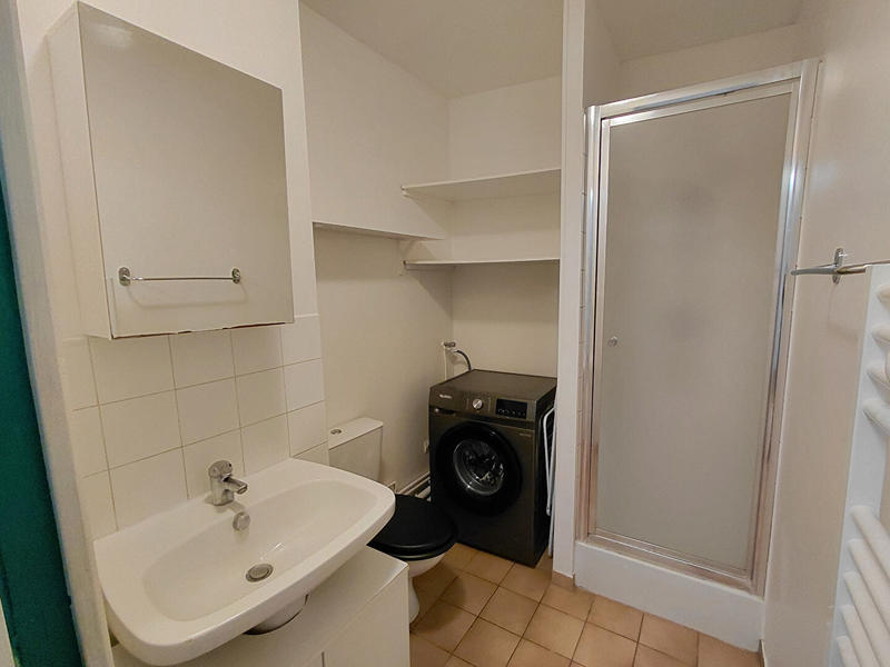 Appartement - 32 m² - 2 pièces