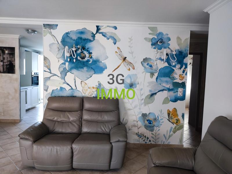 Appartement - 79 m² - 3 pièces