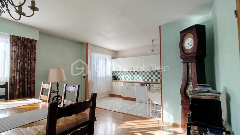 Appartement - 81 m² - 4 pièces