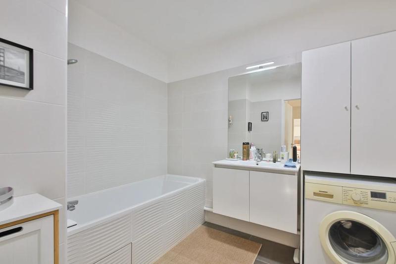 Appartement - 66 m² - 3 pièces