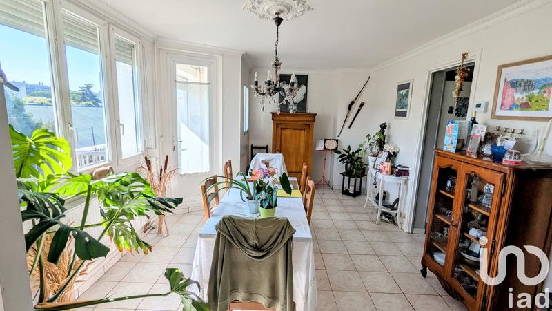 Maison de ville - 114 m² - 5 pièces