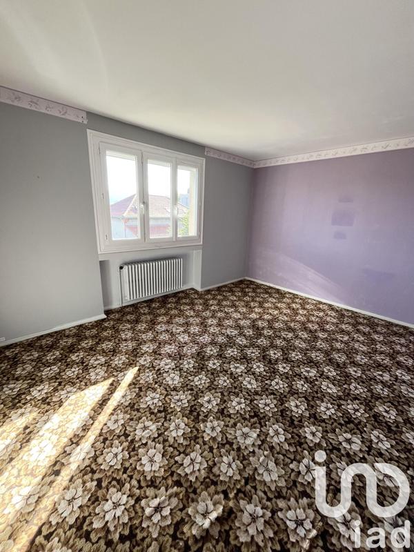 Maison - 88 m² - 4 pièces